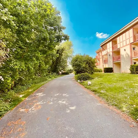 6 Personnes Avec Piscine Tennis Et Parking Gratuit 25 * Le Touquet