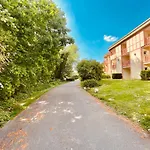 6 Personnes Avec Piscine Tennis Et Parking Gratuit 25 * Le Touquet