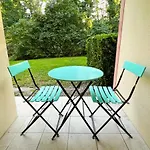 شقة 6 Personnes Avec Piscine Tennis Et Parking Gratuit 25 Le Touquet