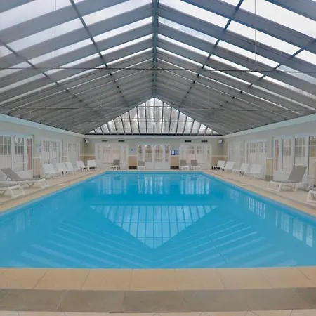 Lejlighed 6-person With Swimming Pool Tennis Court And Free Parking 25 Le Touquet