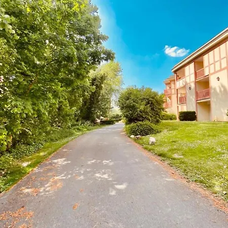 6 Personnes Avec Piscine Tennis Et Parking Gratuit 25 Apartament Le Touquet