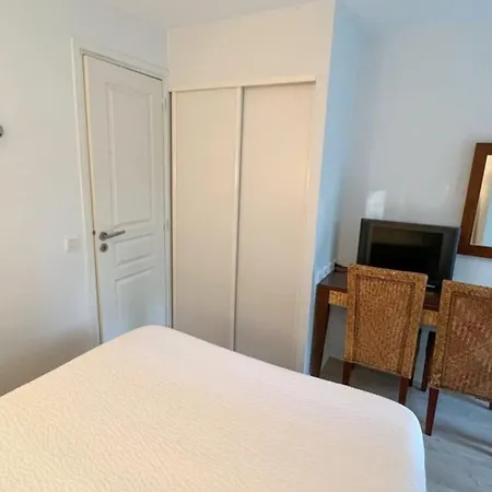 Apartament 6 Personnes Avec Piscine Tennis Et Parking Gratuit 25 *