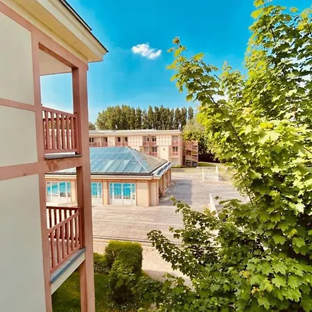 شقة 6 Personnes Avec Piscine Tennis Et Parking Gratuit 25 Le Touquet