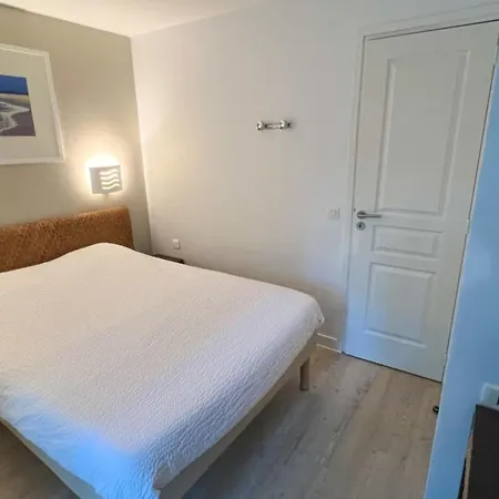 6-person With Swimming Pool Tennis Court And Free Parking 25 * Le Touquet